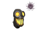 Haunted Hard-Headed Hardware