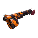 Pumpkin Plastered Panic Attack (Minimal Wear)