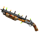Strange Festivized Specialized Killstreak Anodized Aloha Shotgun (Field-Tested)