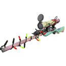 Festivized Specialized Killstreak Rainbow Sniper Rifle (Field-Tested)