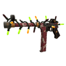 Strange Festivized Low Profile SMG (Field-Tested)