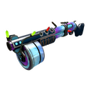 Festivized Frozen Aurora Panic Attack (Field-Tested)