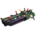 Festivized Misfortunate Scattergun (Well-Worn)