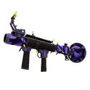 Festivized Killstreak Ghost Town Rocket Launcher (Field-Tested)