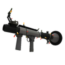 Festivized Secretly Serviced Rocket Launcher (Factory New)