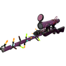 Festivized Killstreak Cosmic Calamity Sniper Rifle (Well-Worn)
