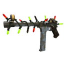 Strange Festivized Killstreak Blitzkrieg SMG (Field-Tested)