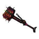 Festivized Party Phantoms Powerjack (Battle Scarred)