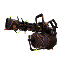 Festivized Skull Study Minigun (Factory New)