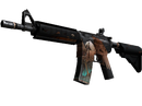 M4A4 | Griffin (Well-Worn)
