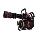 Broken Record Minigun (Well-Worn)