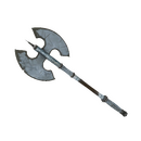 Strange Glacial Glazed Scotsman's Skullcutter (Well-Worn)