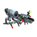 Strange Festivized Glacial Glazed Crusader's Crossbow (Field-Tested)