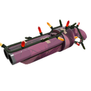 Festivized Spectral Shimmered Scattergun (Minimal Wear)