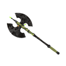 Festivized Killstreak Woodsy Widowmaker Mk.II Scotsman's Skullcutter (Factory New)