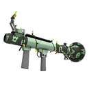 Festivized Haunted Ghosts Rocket Launcher (Minimal Wear)