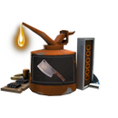 Professional Killstreak Flying Guillotine Kit