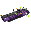 Festivized Portal Plastered Scattergun (Factory New)