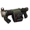 Brawler's Iron Stickybomb Launcher (Minimal Wear)
