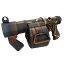 Killstreak Kiln and Conquer Stickybomb Launcher (Factory New)