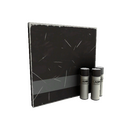 Graphite Gripped War Paint (Minimal Wear)