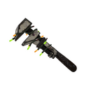 Spider Season Гаечный ключ (После полевых испытаний) с украшениями необычно