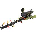 Woodsy Widowmaker Mk.II Снайперская винтовка (Прямо с завода)  с украшениями