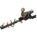 Festivized Specialized Killstreak Night Owl Sniper Rifle (Factory New)