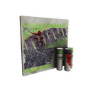 Bonzo Gnawed Боевая краска (Закалённое в боях)