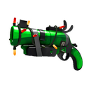 Festivized Health and Hell (Green) Detonator (Factory New)