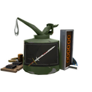 Specialized Killstreak Claidheamh Mòr Kit