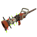 Civil Servant Mk.II Лечебная пушка (Немного поношенное) с украшениями странно?