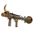 Sky Stallion Ракетомёт (Закалённое в боях)  с украшениями серийного убийцы