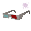 The Stereoscopic Shades