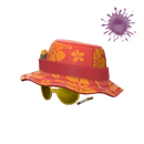 Unusual Hawaiian Hunter