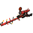 Plaid Potshotter Mk.II Снайперская винтовка (Прямо с завода)  с украшениями