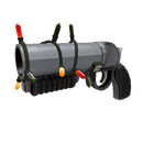 Festivized Specialized Killstreak Steel Brushed Scorch Shot (Field-Tested)