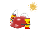 Bonk Helm