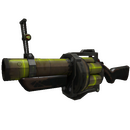 Strange Specialized Killstreak Uranium Grenade Launcher (Well-Worn)