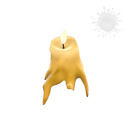 Strange Waxy Wayfinder