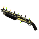 Festivized Electroshocked Shotgun (Field-Tested)