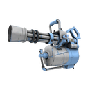 Igloo Minigun (Minimal Wear)
