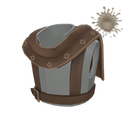 The Demo's Dustcatcher