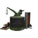 Specialized Killstreak Lugermorph Kit