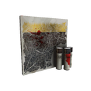 Iron Wood Mk.II War Paint (Battle Scarred)