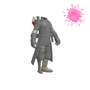 Множественный перелом странного типа