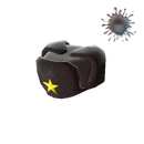 Strange Officer's Ushanka