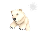 Strange Polar Pal