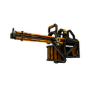 Fire Glazed Brass Beast (Well-Worn)