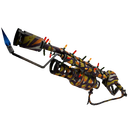 Strange Festivized Specialized Killstreak Sweet Toothed Flame Thrower (Field-Tested)